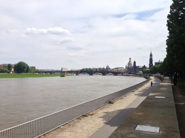 Dresden, Almanya - Bölüm 1 — Stok fotoğraf
