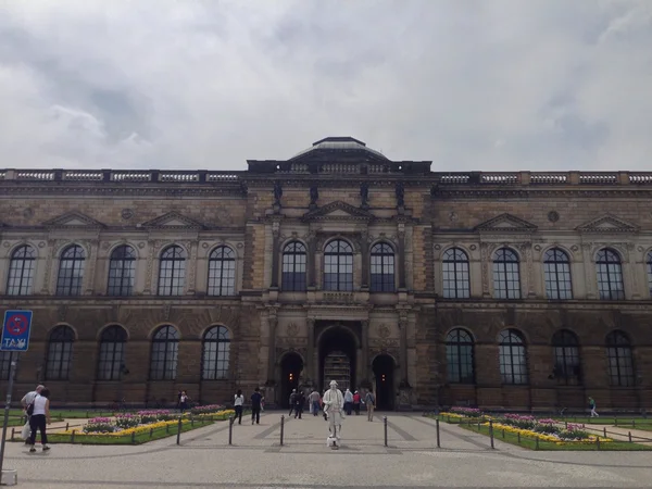 Dresden, Tyskland - del 1 — Stockfoto