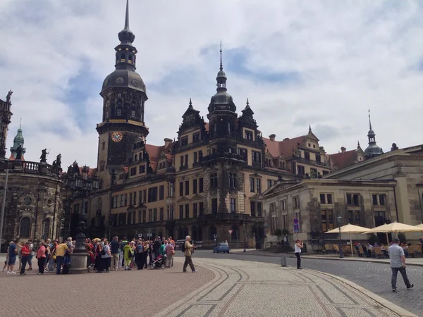 Dresden, Almanya - Bölüm 1