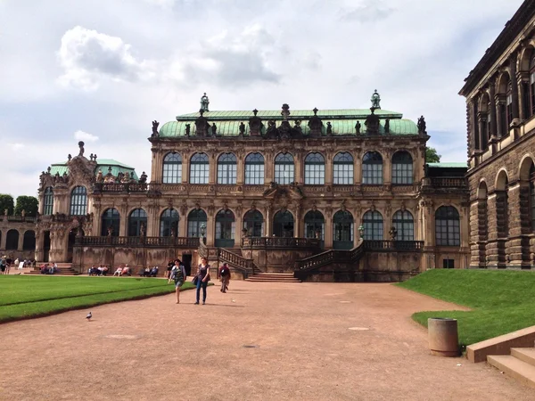 Dresden, Almanya - Bölüm 1 — Stok fotoğraf