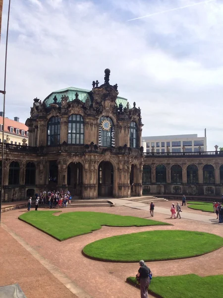 Dresden, Almanya - Bölüm 1