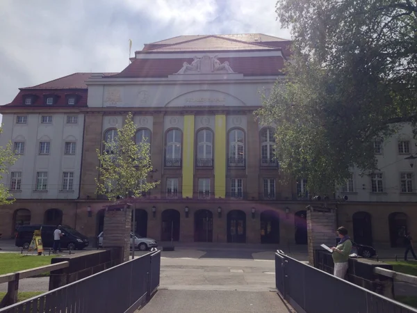 Dresden, Jerman - bagian 1 — Stok Foto