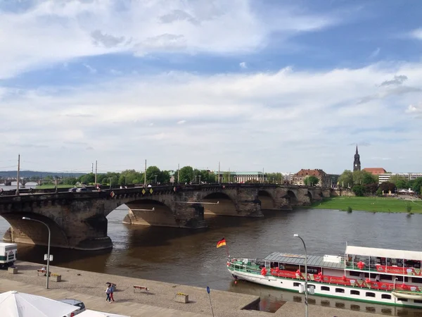 Dresden, Almanya - Bölüm 1 — Stok fotoğraf