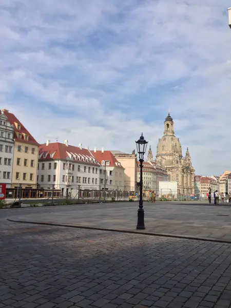 Dresden, Tyskland - del 1 — Stockfoto
