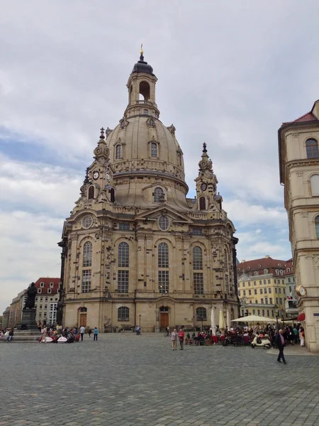 Dresden, Alemanha - parte 1 — Fotografia de Stock