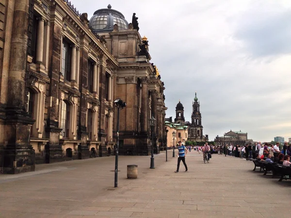 Dresden, Almanya - Bölüm 1