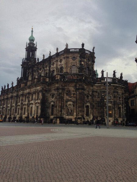 Dresden, Germany - part 1