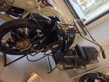 Dresden ulaşım Müzesi