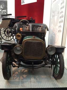 Dresden ulaşım Müzesi