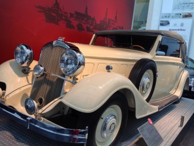 Dresden ulaşım Müzesi