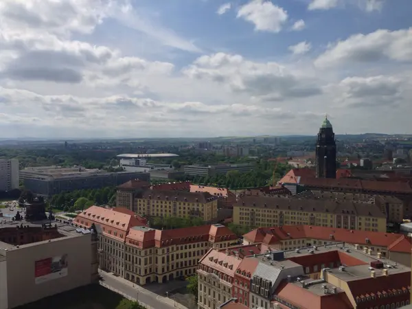 Dresden, Tyskland - del 2 — Stockfoto