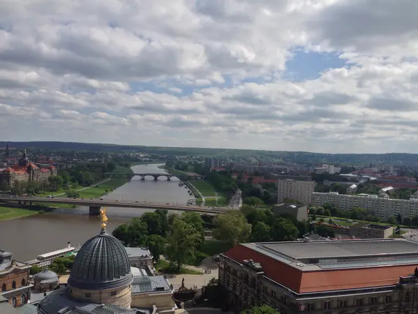 Dresden, Tyskland - del 2 — Stockfoto