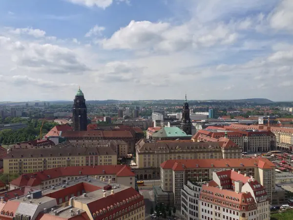 Dresden, deutschland - teil 2 — Stockfoto