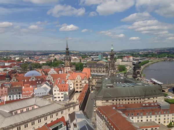 Dresden, deutschland - teil 2 — Stockfoto
