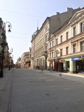 Lodz, Polonya