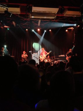 nogu svelo ve b2 Moskova'da konser
