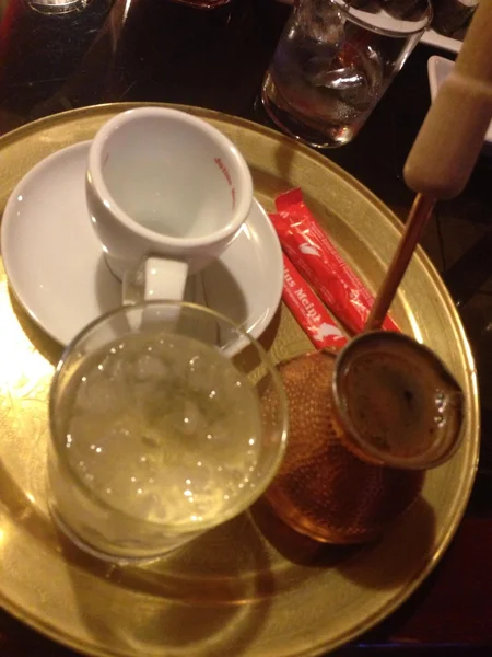 yiyecek ve içecekler