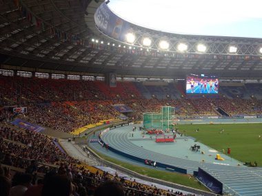 Atletizm Şampiyonası Moskova 2013 IAFF, 10-18 Ağustos 2013 yılında