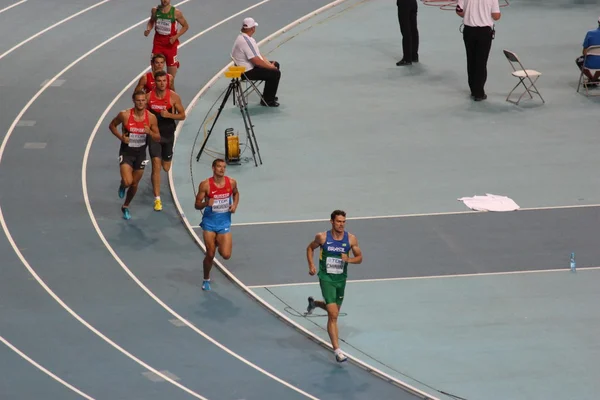 Uluslararası Atletizm Şampiyonası Moskova, IAAF 2013 — Stok fotoğraf