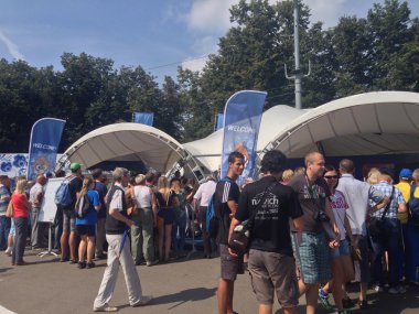 Salon Atletizm Şampiyonası Moskova, 2013. Ağustos 14