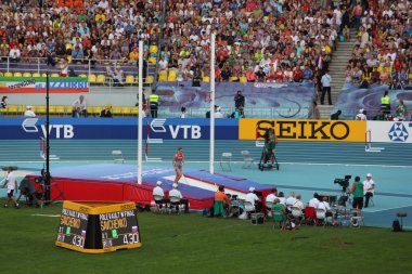2013 - IAAF Dünya Salon Atletizm Şampiyonası Moskova