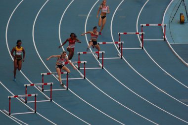 2013 - IAAF Dünya Salon Atletizm Şampiyonası Moskova