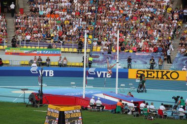 2013 - IAAF Dünya Salon Atletizm Şampiyonası Moskova