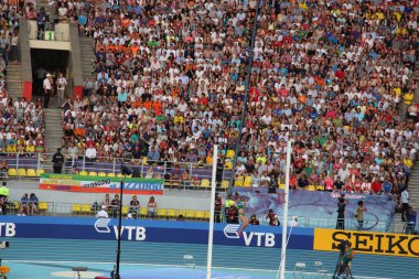 2013 - IAAF Dünya Salon Atletizm Şampiyonası Moskova