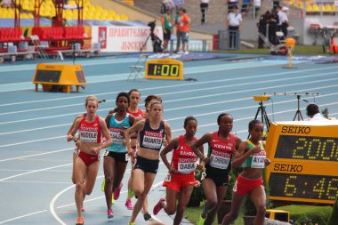 2013 - IAAF Dünya Salon Atletizm Şampiyonası Moskova