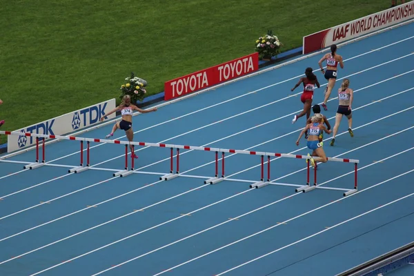 IAAF 2013 - Championnat du monde d'athlétisme à Moscou — Photo