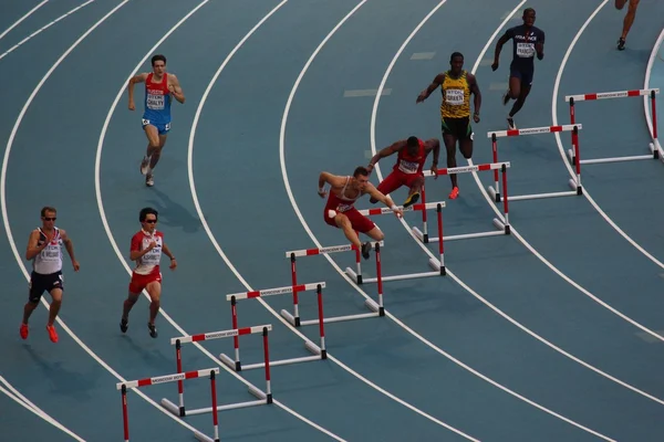 IAAF 2013 - Championnat du monde d'athlétisme à Moscou — Photo