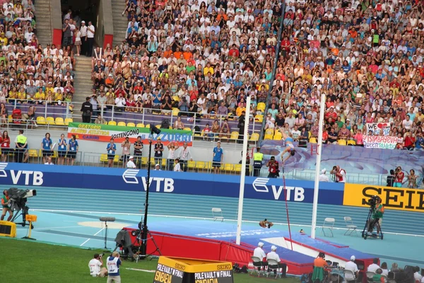 2013 - IAAF Dünya Salon Atletizm Şampiyonası Moskova — Stok fotoğraf