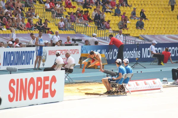 2013 - IAAF Dünya Salon Atletizm Şampiyonası Moskova