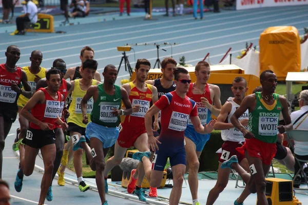 IAAF 2013 - World Athletics Championship in Moscow — 스톡 사진