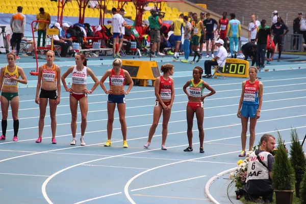 2013 - IAAF Dünya Salon Atletizm Şampiyonası Moskova