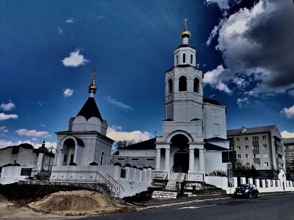 Kazan di iPhoneography — Stok Foto