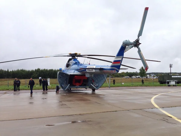 Aviasalon MAKS 2013 ("" "" "" "" "" "" "" "" "" "" "" "" "" "" "" "" "" "" "" "" "" "" "" Aerodrom di Ramenskoe, Zhukovskiy — Foto Stock