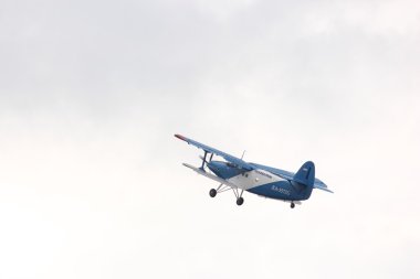 MAKS 2013 aviashow