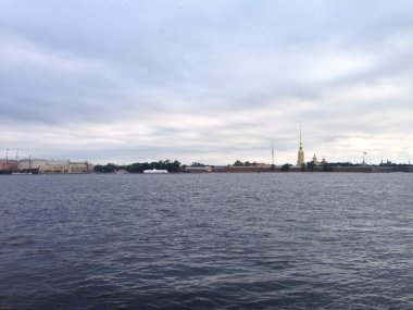 St. Petersburg, Rusya.