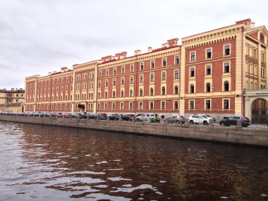 St. Petersburg, Rusya.