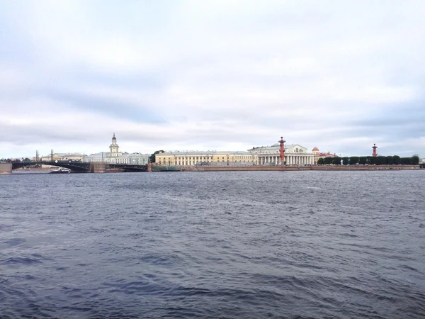 Saint-Pétersbourg, Russie — Photo