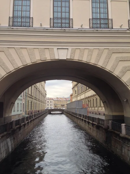 St. Petersburg, Rusya. — Stok fotoğraf