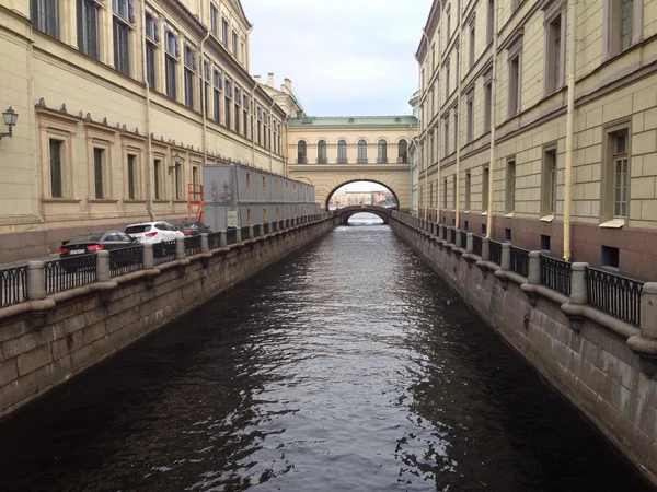 St. Petersburg, Rusya. — Stok fotoğraf