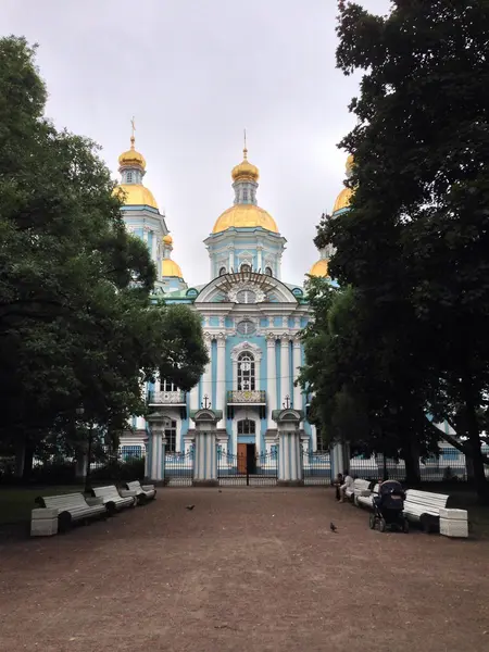 St. petersburg, Ρωσία — Φωτογραφία Αρχείου