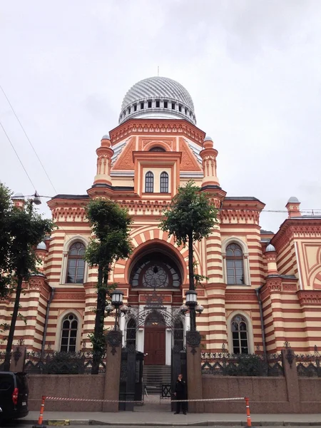Petersburg, Rosja — Zdjęcie stockowe