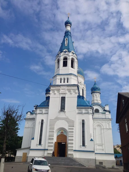 Гатчина, Ленинградская область — стоковое фото