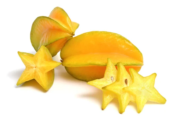 Starfruit — Stok fotoğraf