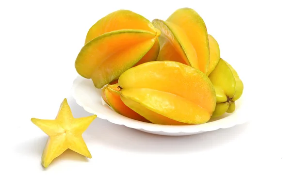 Starfruits — Stok fotoğraf