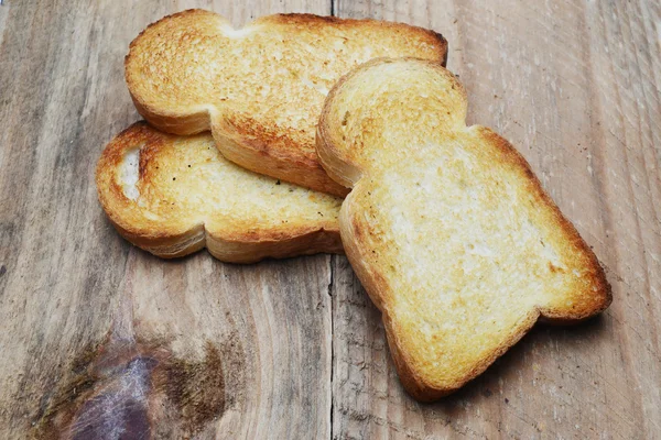 Pan tostado — Foto de Stock