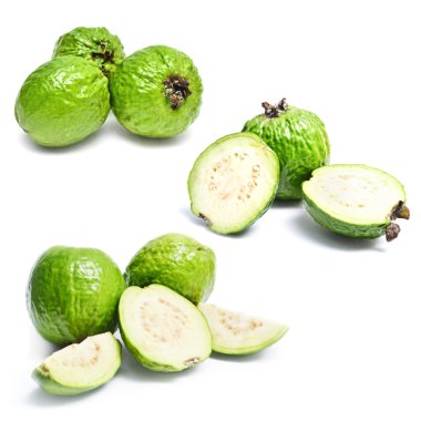 Guavas.